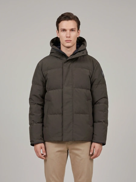 Geaca Parka Seymour Parka
