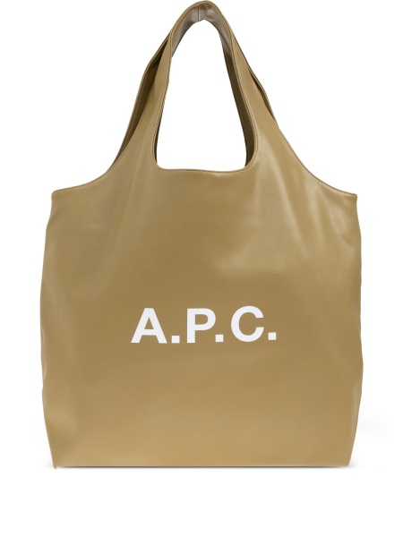 Geanta de mana A.P.C. neutra din material textil si polyester