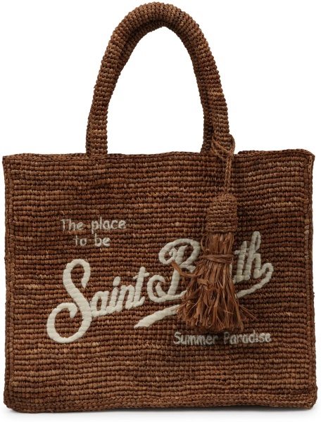 Geanta de mana Borsa Colette In Rafia