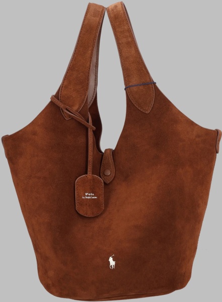 Geanta de mana Borsa "Play" In Suede