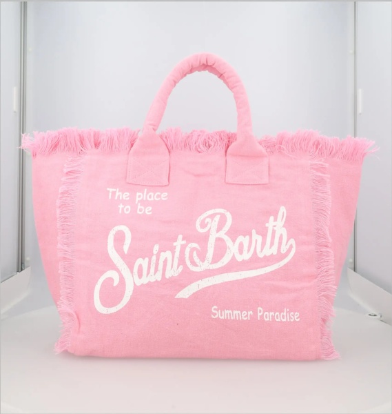 Geanta de mana Borsa Vanity Regular In Lino