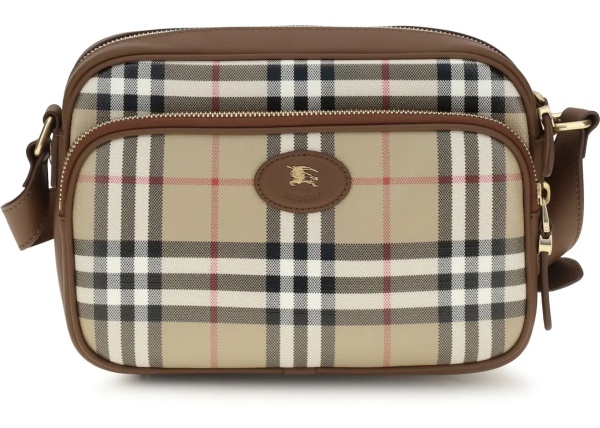 Geanta de mana Check front pocket Shoulder Bag