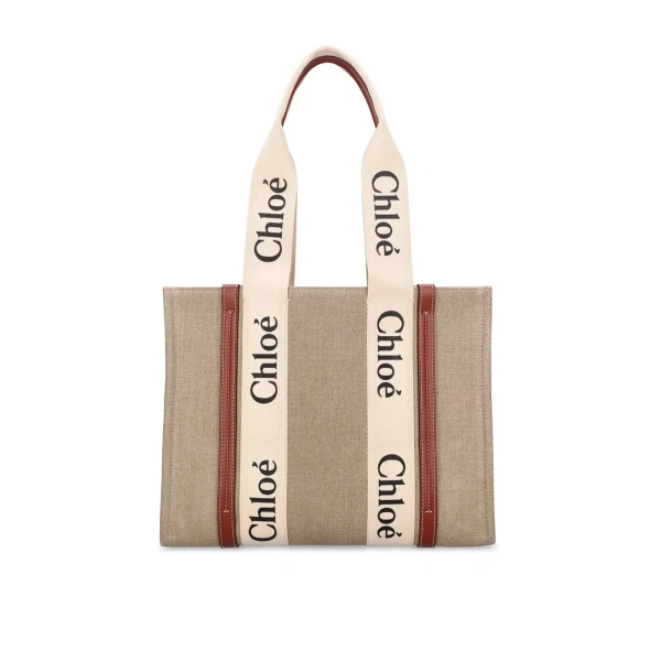 Geanta de mana Chloe 'Woody'