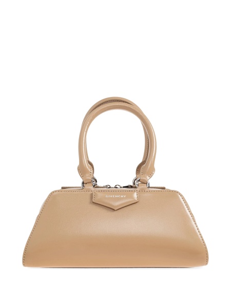 Geanta de mana Givenchy antigona neutra din piele