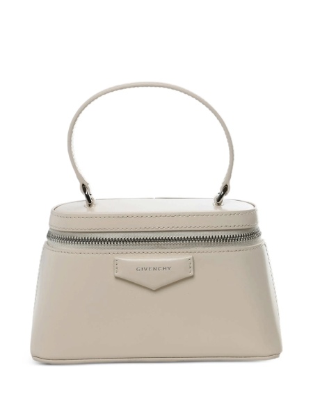 Geanta de mana Givenchy antigona neutra din piele