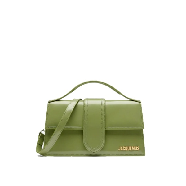 Geanta de mana Jacquemus Le Grand Bambino Bag