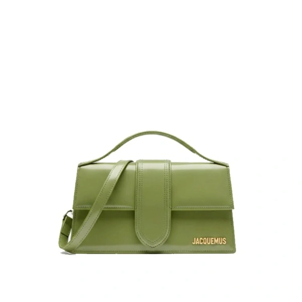 Geanta de mana Jacquemus Le Grand Bambino Bag