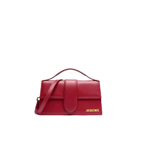 Geanta de mana Jacquemus Le Grand Bambino Bag