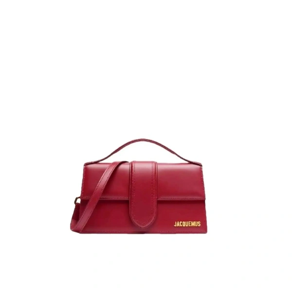 Geanta de mana Jacquemus Le Grand Bambino Bag