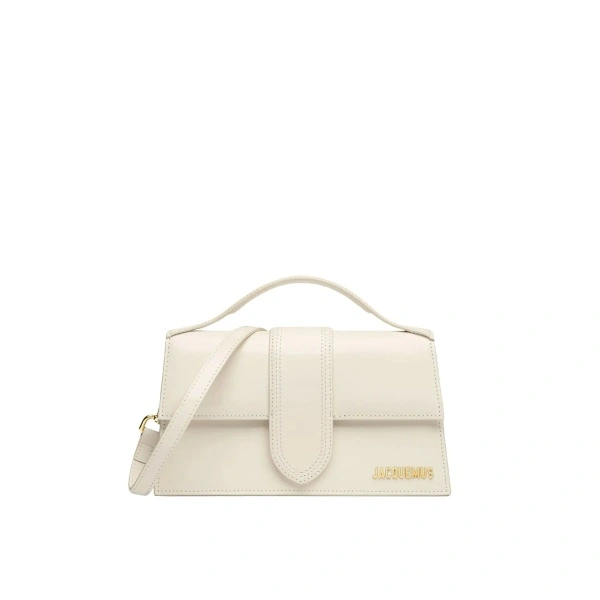 Geanta de mana Jacquemus Le Grand Bambino Bag
