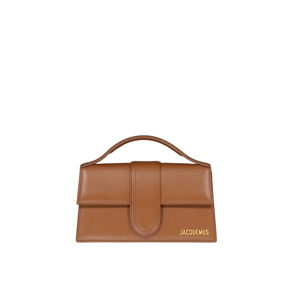 Geanta de mana Jacquemus Le Grand Bambino Bag