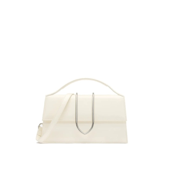Geanta de mana Jacquemus Le Grand Bambino Shoulder Bag