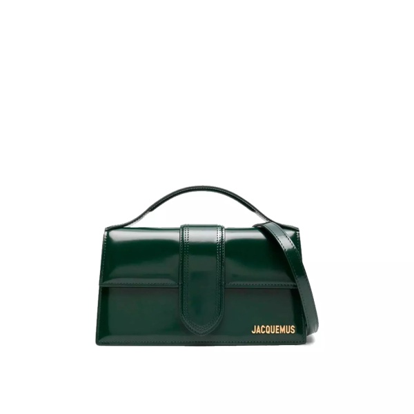 Geanta de mana Jacquemus Le Grand Bambino Shoulder Bag