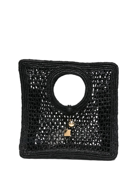 Geanta de mana JACQUEMUS neagra