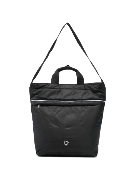 Geanta de mana Kenzo neagra din nylon