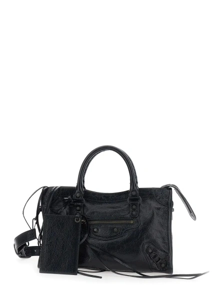 Geanta de mana LE CITY BAG S ARENA BR