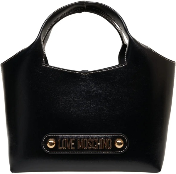 Geanta de mana Leather handbag