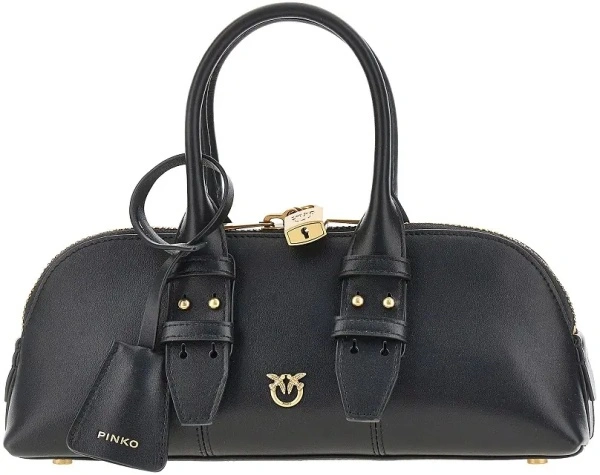 Geanta de mana Leather small 'Escape Bag' bag