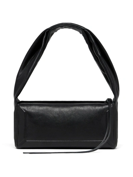 Geanta de mana Maison Margiela neagra din piele