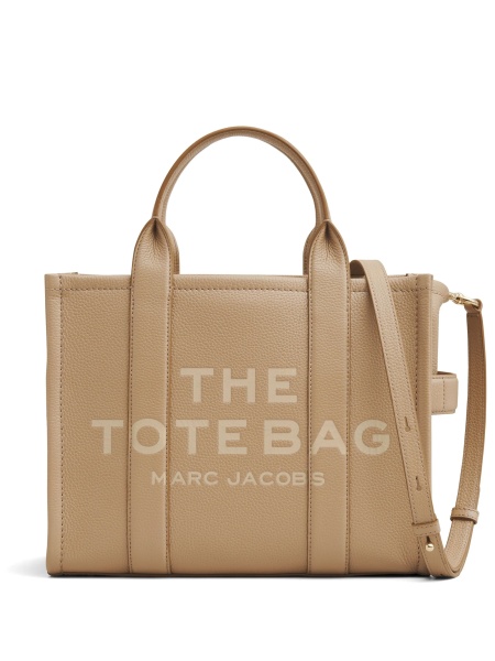Geanta de mana Marc Jacobs maro din piele