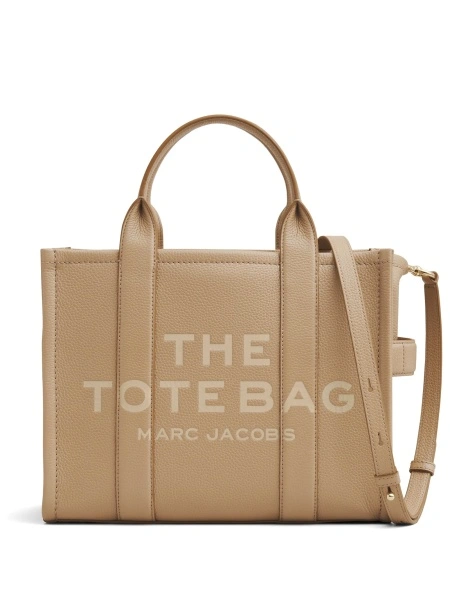Geanta de mana Marc Jacobs maro din piele