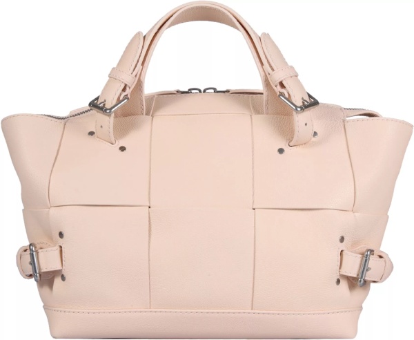 Geanta de mana Medium Leather Bag