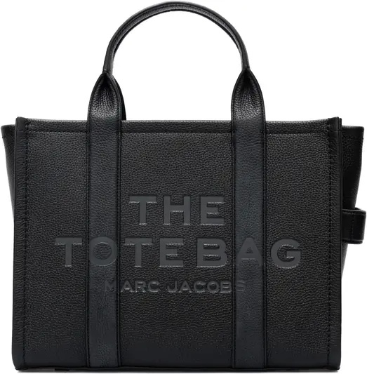 Geanta de mana Medium 'The Leather Tote' bag