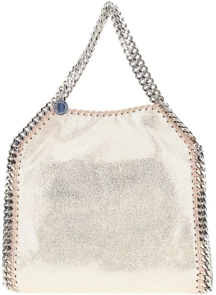 Geanta de mana Mini Falabella 3 Chain bag