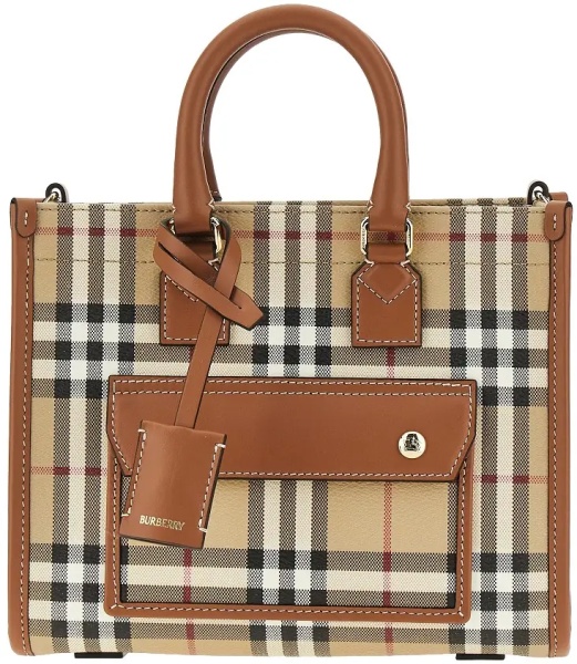 Geanta de mana Mini 'Freya' tote bag
