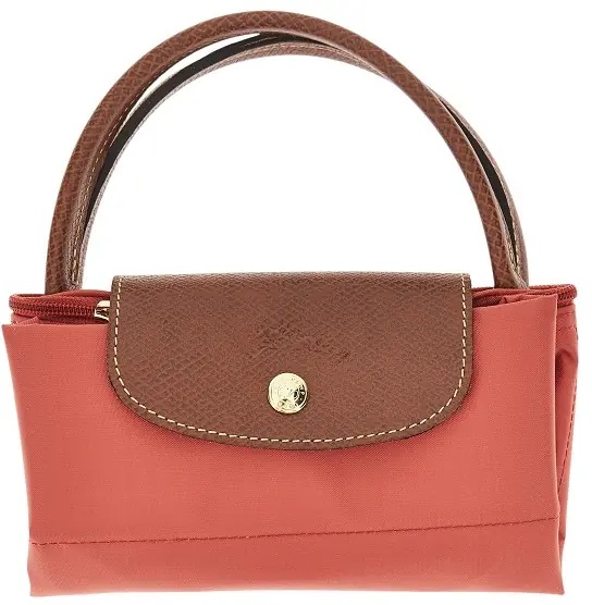Geanta de mana Nylon small 'Le Pliage Original' bag