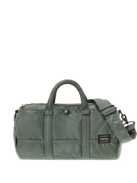 Geanta de mana Porter-Yoshida & Co. verde din nylon