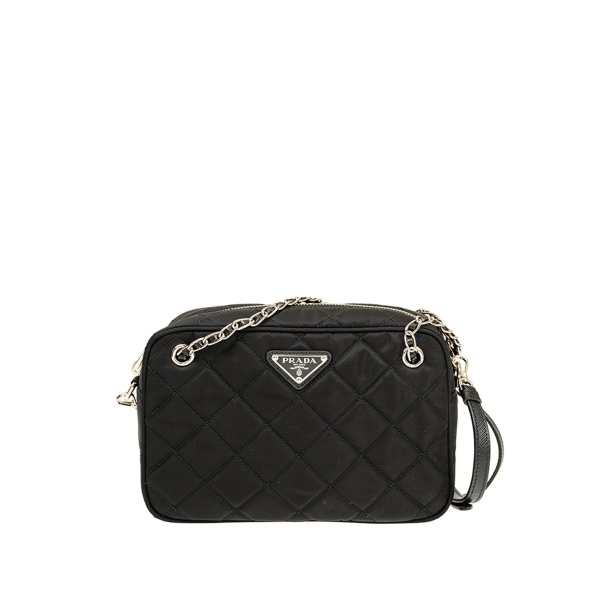 Geanta de mana Prada Quilted Medium Crossbody Bag