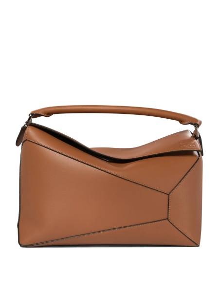 Geanta de mana "Puzzle Edge New Large" handbag