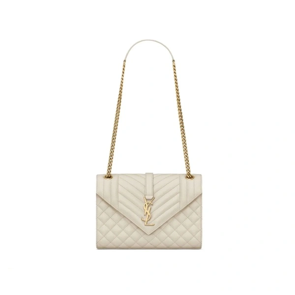 Geanta de mana Saint Laurent Envelope Medium Bag