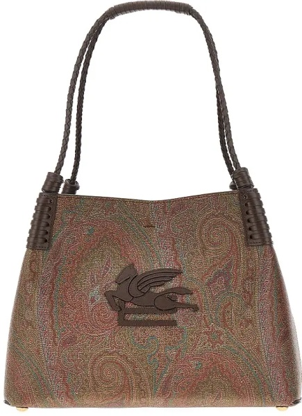 Geanta de mana Small 'Libra' Paisley shopping bag