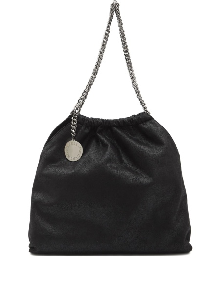 Geanta de mana Stella McCartney falabella neagra