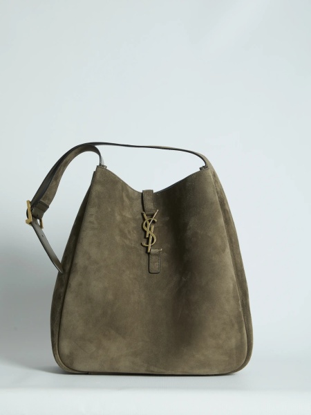 Geanta de mana Suede Le 5 À 7 Bag Large