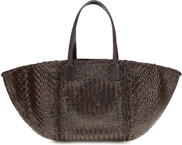 Geanta de mana Teresa handwoven Tote Bag