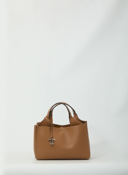 Geanta de mana Tod's Mini Leather Bag