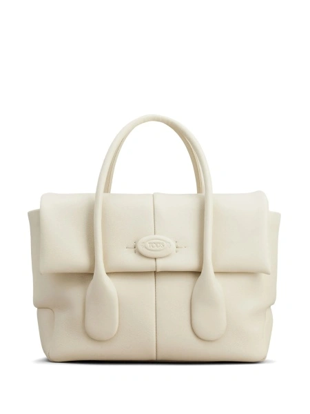 Geanta de mana TOD'S neutra din piele
