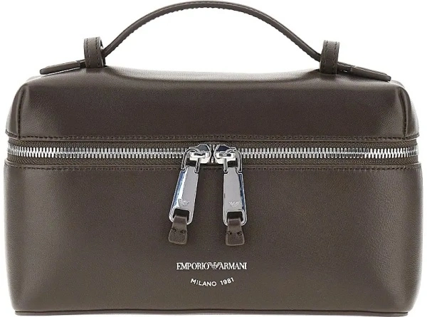 Geanta de mana 'Vanity case' nappa leather bag