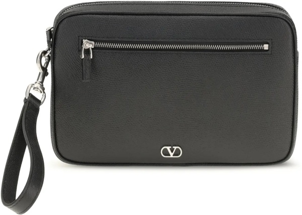 Geanta de mana VLogo Signature Pouch