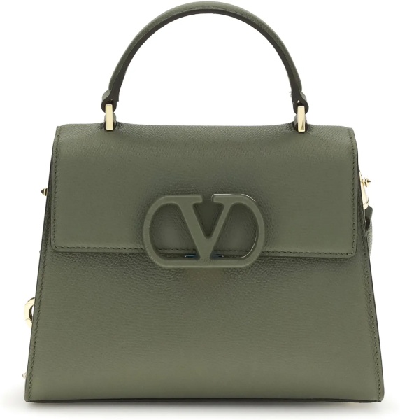 Geanta de mana VSling mini grained calfskin Handbag