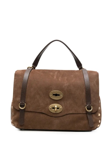Geanta de mana Zanellato bag 070880.0070000.Z1164.BABY BROWN TARTUFO DI NORCIA