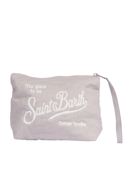 Geanta de umar ALINE SOFT LINEN-VINTAGE 11 BEIGE EMB