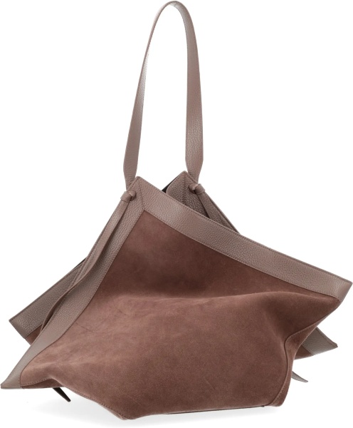 Geanta de umar Borsa "Wonton" Large