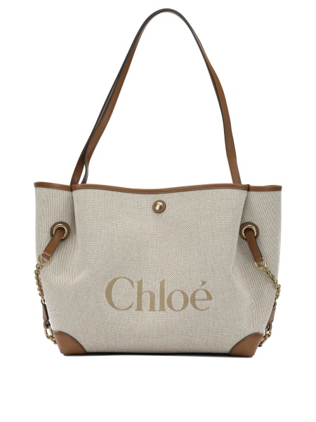 Geanta de umar "Clover" Large shoulder bag