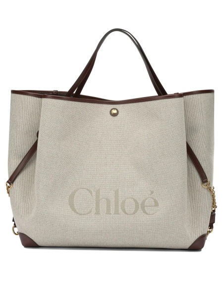 Geanta de umar "Clover" Large shoulder bag