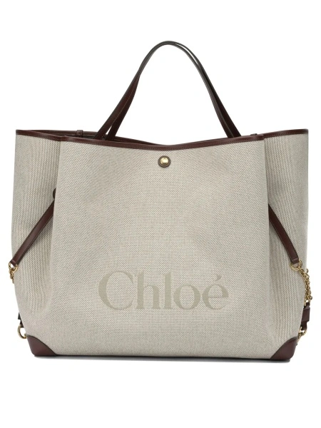 Geanta de umar "Clover" Large shoulder bag