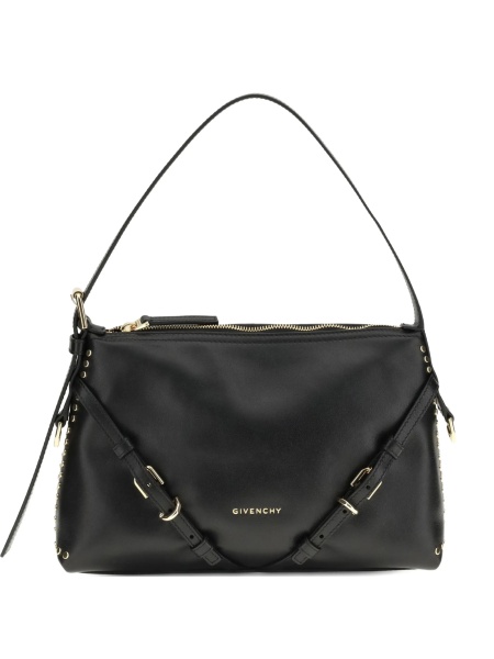 Geanta de umar Givenchy neagra din piele